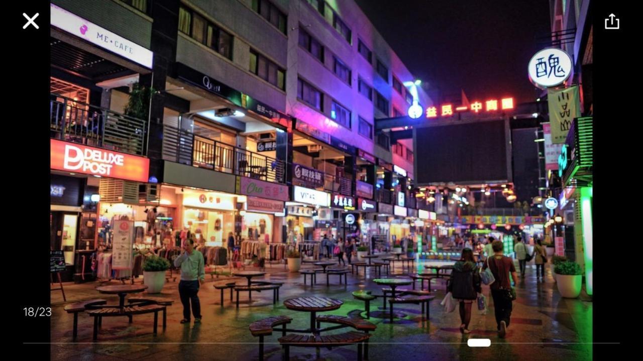 一中西雅圖 Ταϊχούνγκ Εξωτερικό φωτογραφία